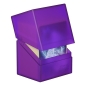 Preview: Ultimate Guard Boulder Deck Case 80+ Standardgröße Amethyst